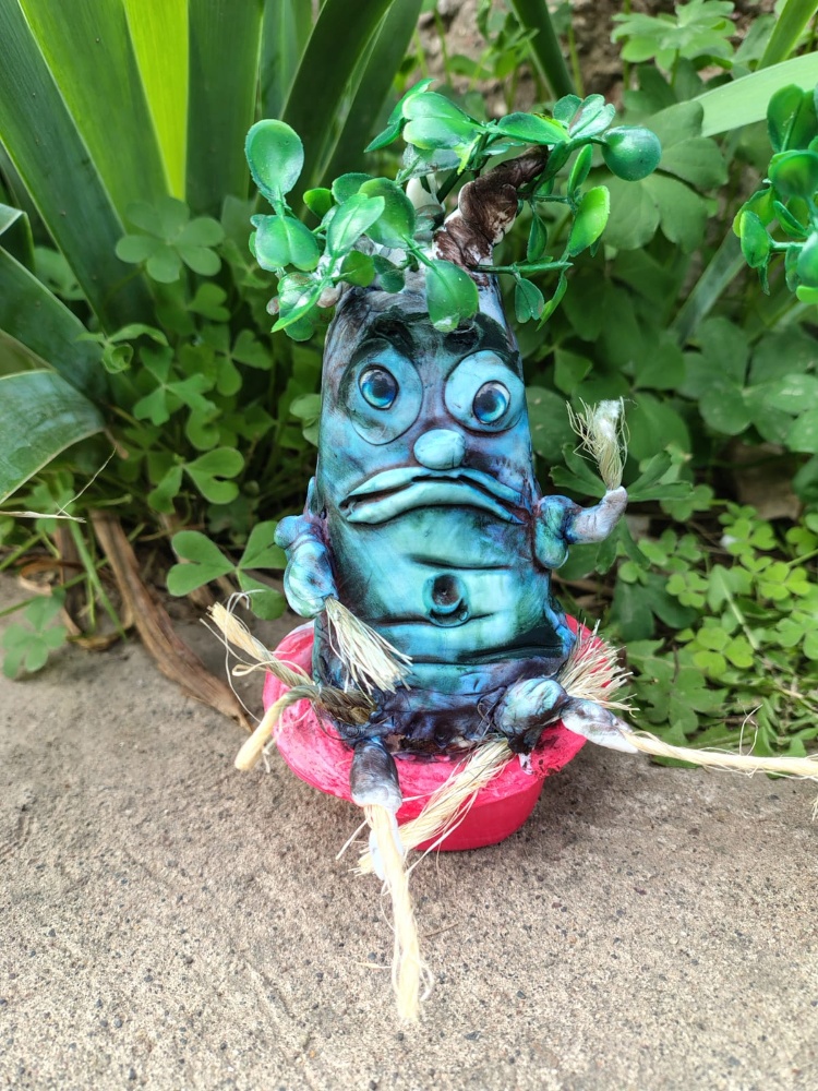 Duende Mandrágora