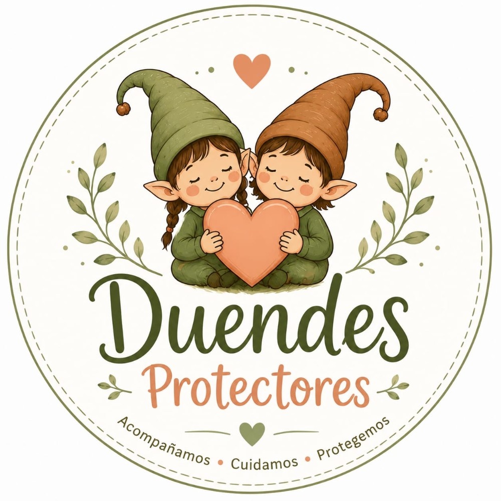 Logo Duendes Protectores